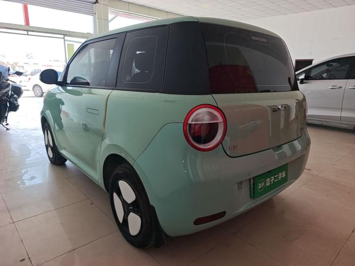 Nevo Changan Lumin 2025 210km photo 4