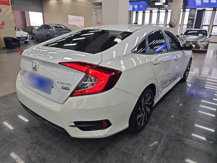 Civic 2016 220TURBO CVT Luxury photo 4