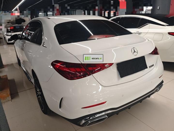 C-Class 2023 Facelift C 200 L Sport photo 4
