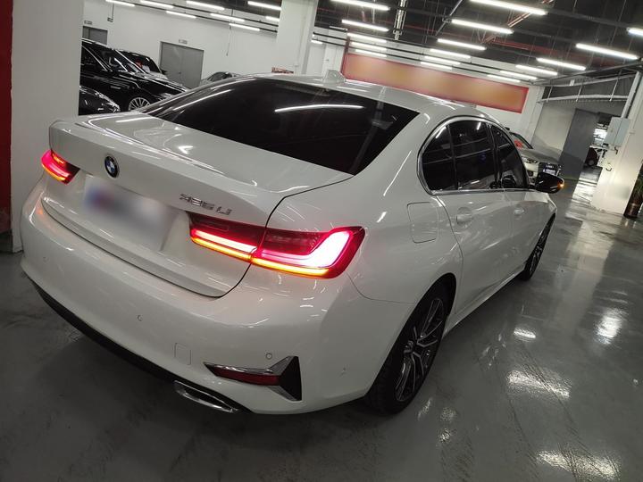 3 Series 2020 325Li Launch Edition photo 4