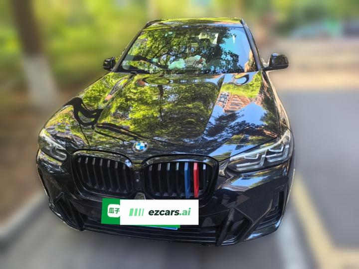 X3 2022 xDrive30i Leading M Night Package photo 2