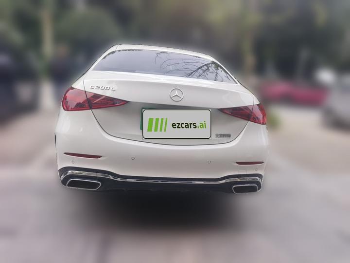 C-Class 2023 Facelift C 200 L Sport photo 3