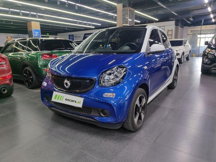 forfour 2018 1.0L 52