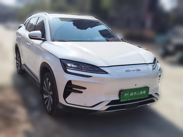 Song PLUS EV 2023 Champion EV 520KM Premium photo 3