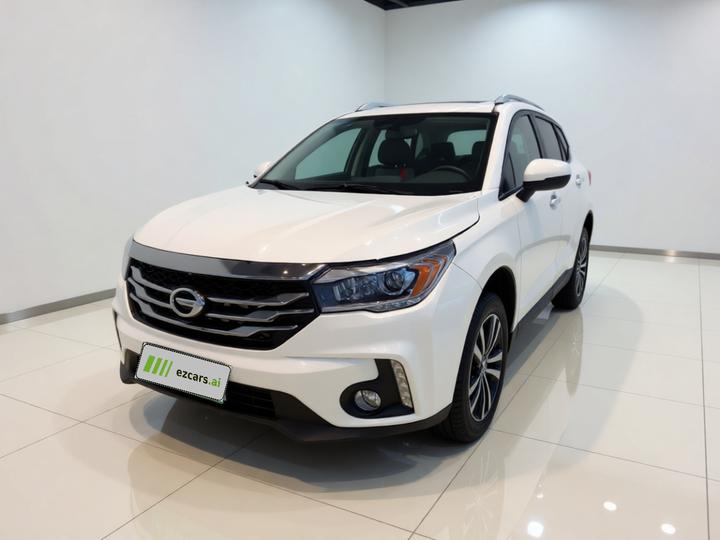 GAC Trumpchi GS4 2016 235T MT Luxury