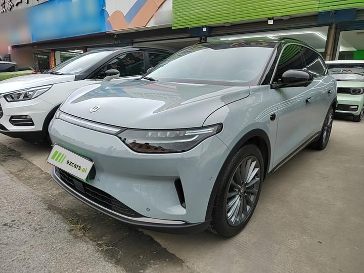 Leapmotor C11 2024 EV 580 Exclusive