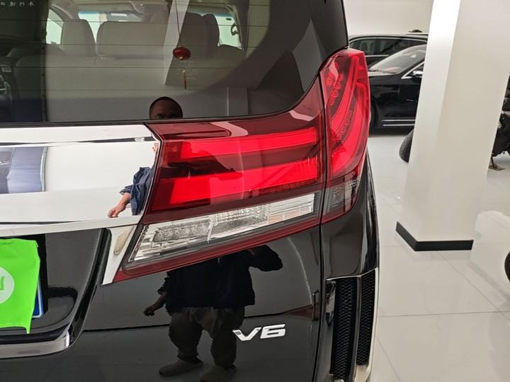 Alphard 2015 3.5L Premium photo 7