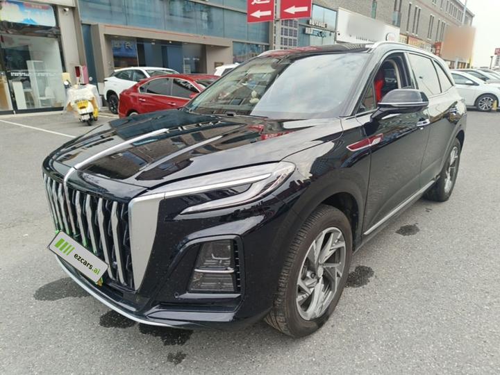 HS3 PHEV 2025 125km 200 Anniversary Edition