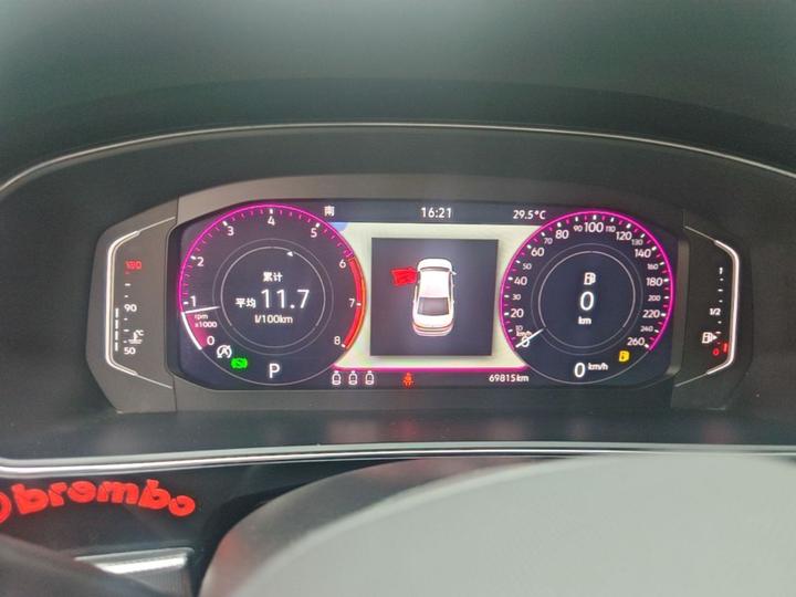 Passat 2023 Facelift 330TSI Luxury photo 7