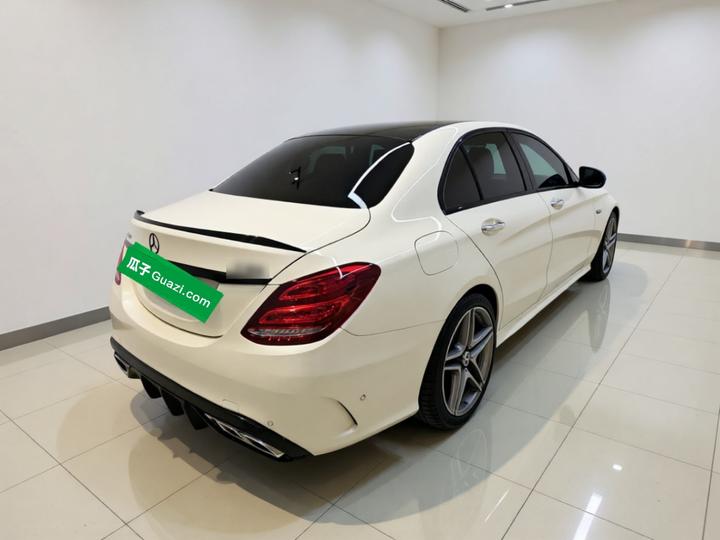 C-ClassAMG 2017 AMG C 63 photo 6