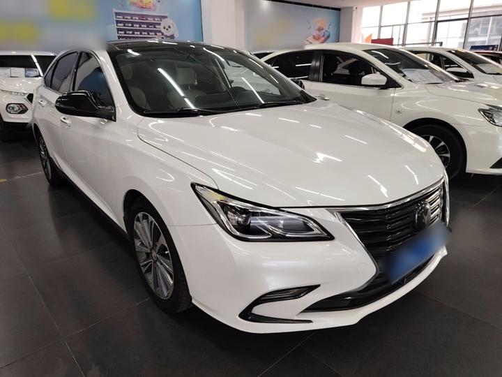 Raeton CC 2018 1.5T AT China V photo 3