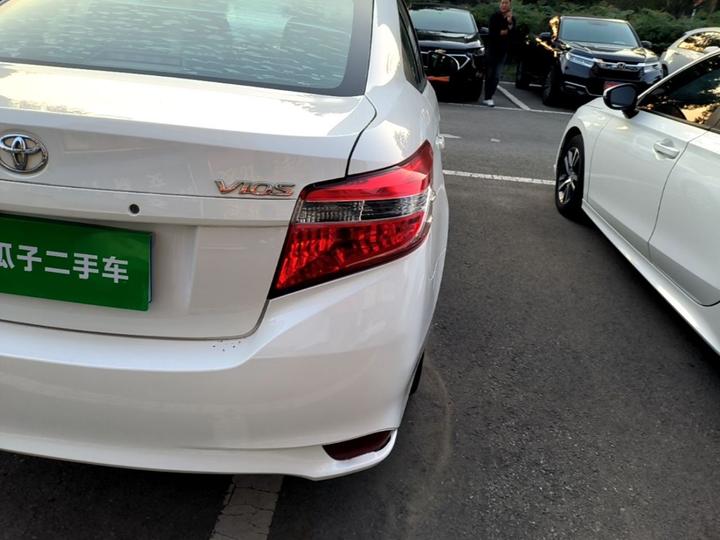 Vios 2014 1.5L MT photo 7