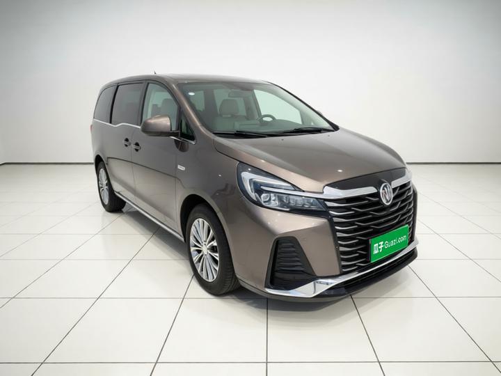 GL8 2023 Facelift Luxury photo 3