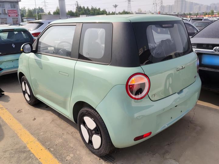 Nevo Changan Lumin 2022 301km photo 4