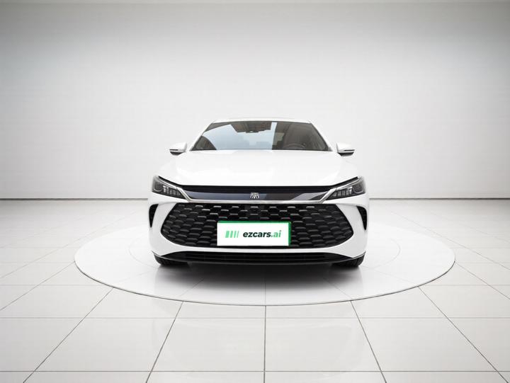 Qin PLUS 2025 DM-i ADAS 55KM Leading photo 2