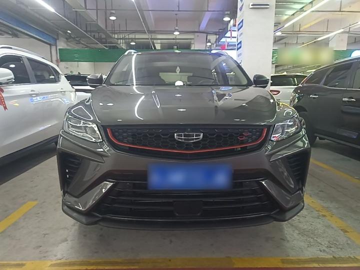 Binyue 2021 1.4T DCT photo 2