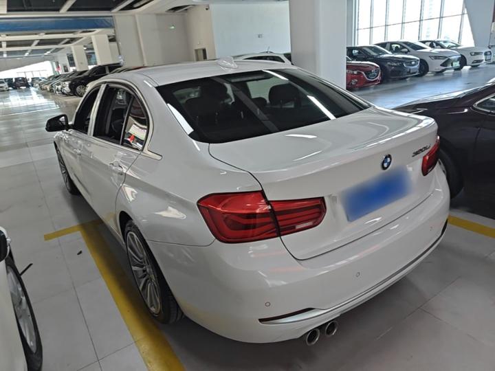 3 Series 2019 320Li Fashion photo 4