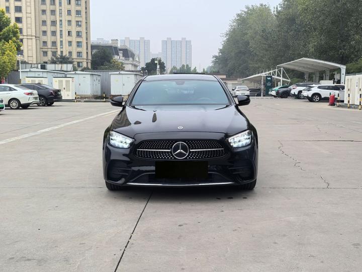 E-Class 2021 Facelift E 260 L Sport photo 2