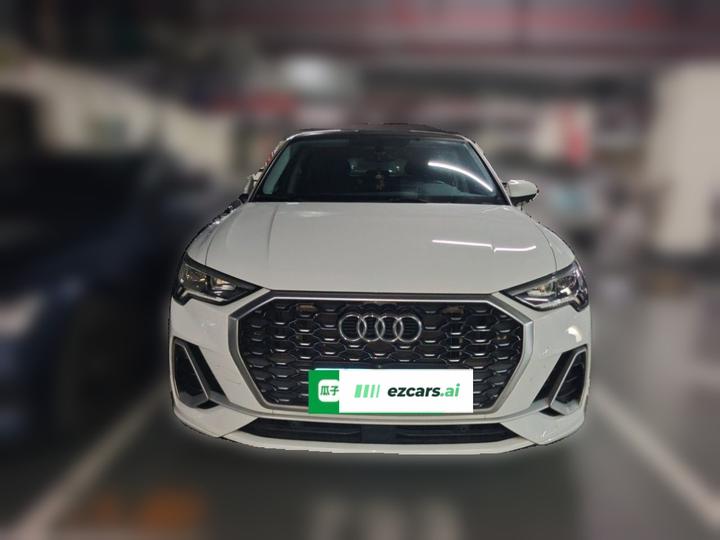 Q3 Sportback 2022 35 TFSI Progressive photo 2