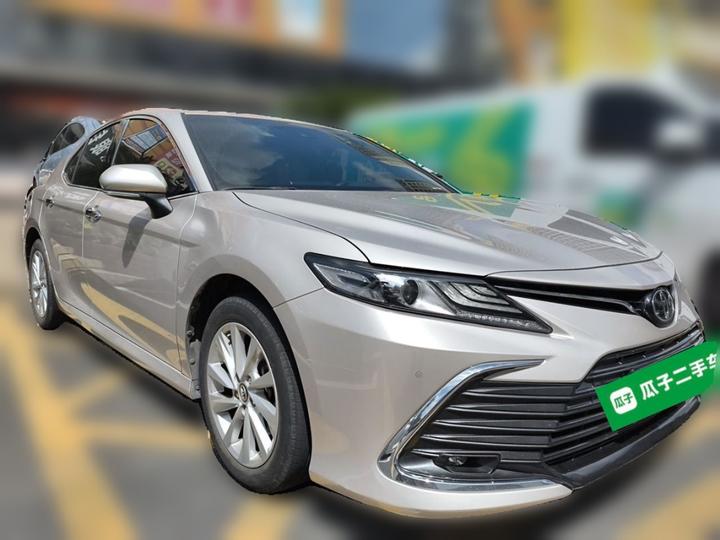 Camry 2021 2.0G Luxury photo 3