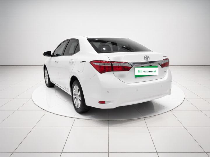 Corolla 2017 Facelift 1.6L S-CVT GL photo 4