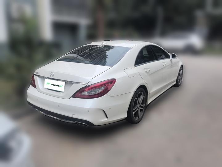 CLS 2015 CLS 260 photo 6