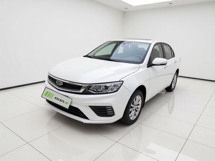 Vision 2020 1.5L MT