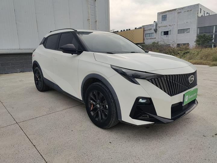 GAC Trumpchi GS3 2023 270T photo 3
