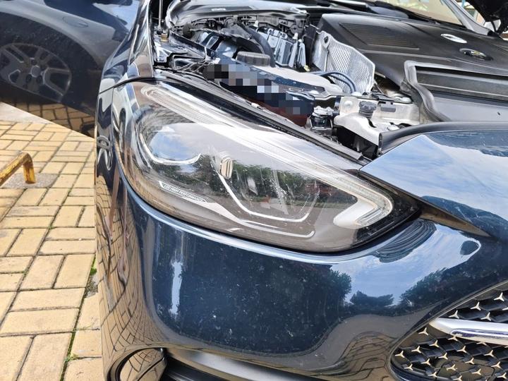 C-Class 2022 Facelift C 260 L Sport photo 7