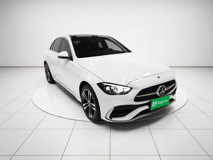 C-Class EV 2023 C 350 eL photo 3