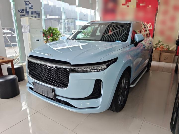 Li Auto ONE 2020 EREV 6-Seater