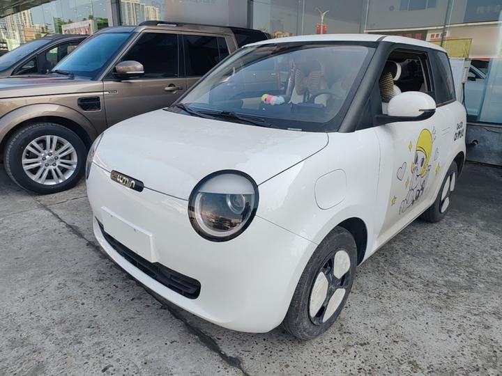 Nevo Changan Lumin 2022 155km