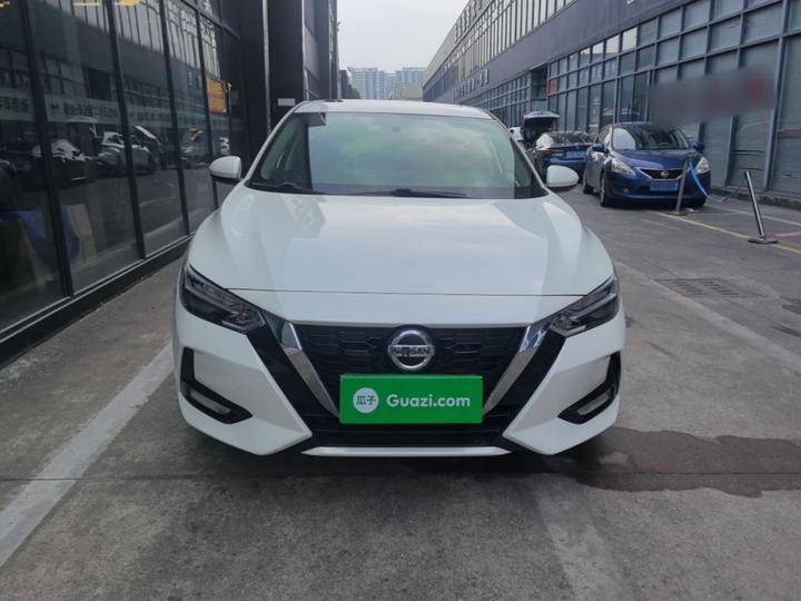Sylphy 2020 1.6L XL CVT Enjoy photo 2