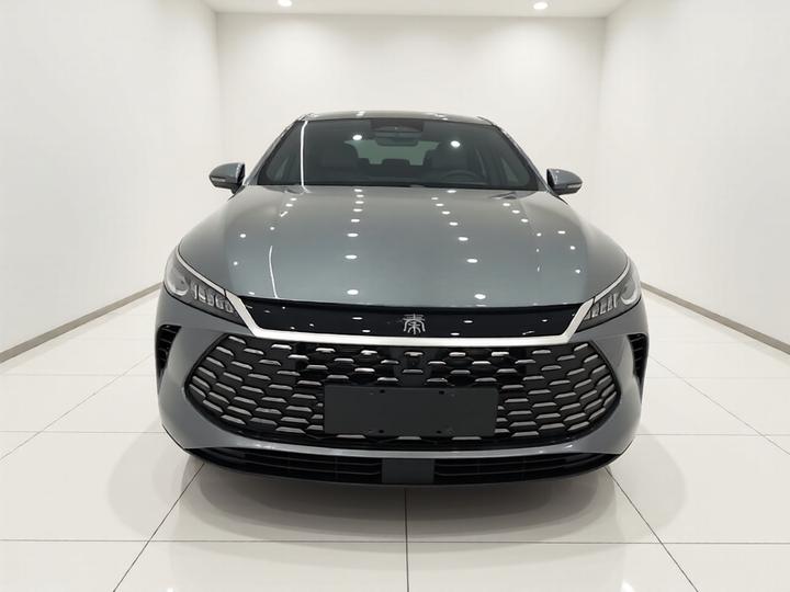 Qin PLUS 2025 DM-i ADAS 120KM photo 2