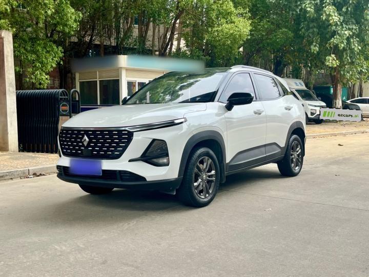 RS-3 2020 1.5L CVT Smart Elite