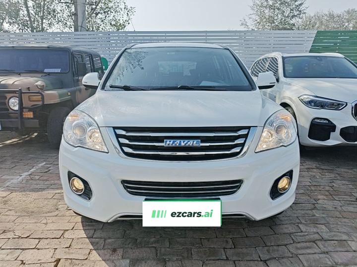 H6 2016 Upgraded 1.5T MT RWD Value photo 2