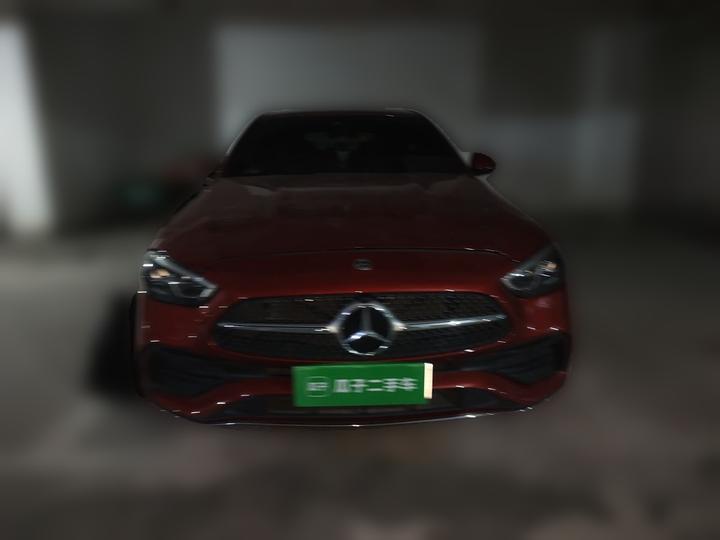 C-Class 2022 C 200 L Sport photo 2