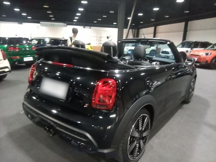 2023 Facelift 2.0T COOPER S CABRIO photo 4