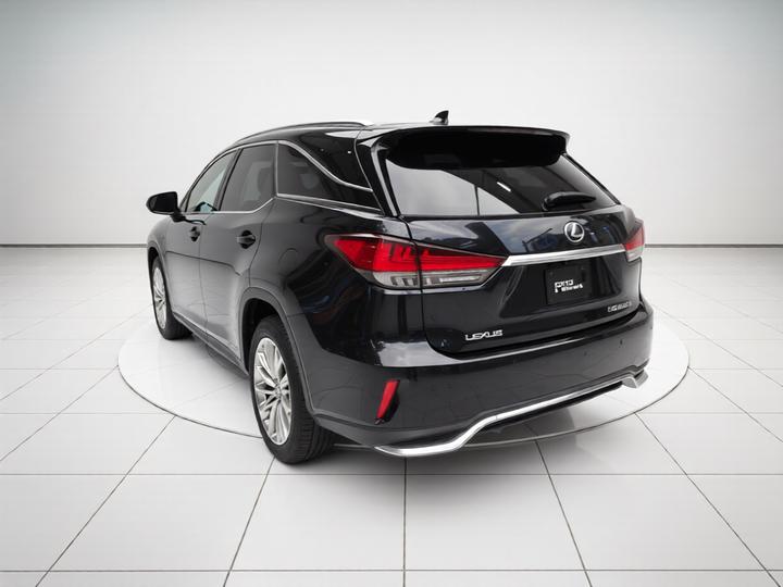 RX 2020 450hL AWD 7-Seater photo 4