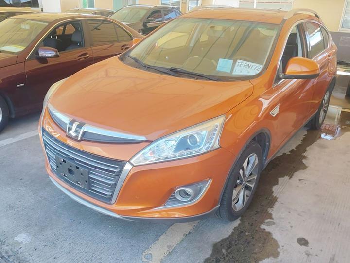 Luxgen 6 SUV 2015 1.8T Fashion Upgraded