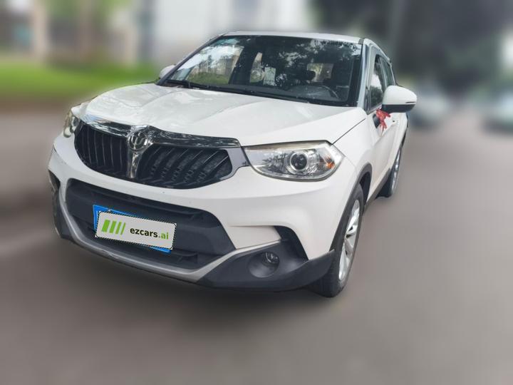 Zhonghua V3 2015 1.5L MT Smart