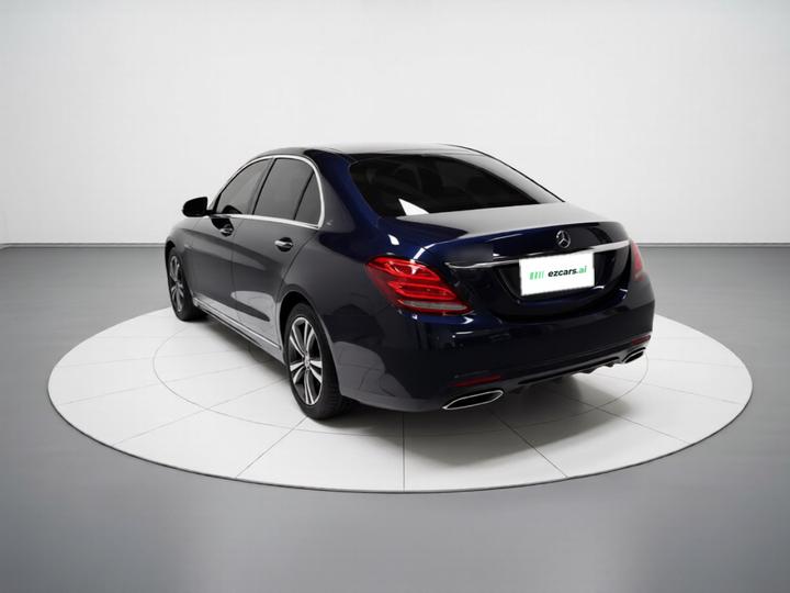 C-Class 2016 C 200 L Sport photo 4