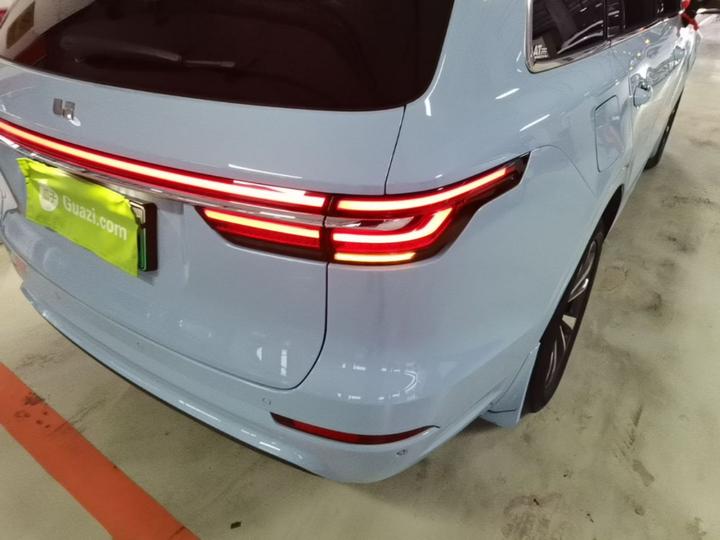Li Auto ONE 2020 EREV 6-Seater photo 7
