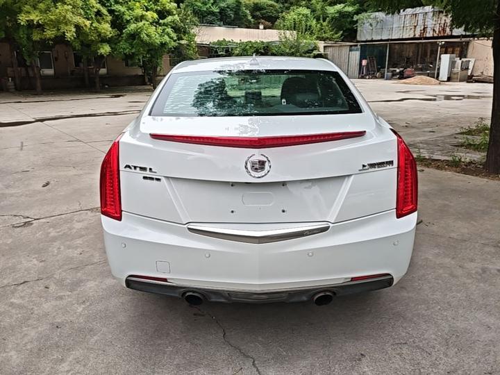 ATS-L 2014 25T Comfort photo 3