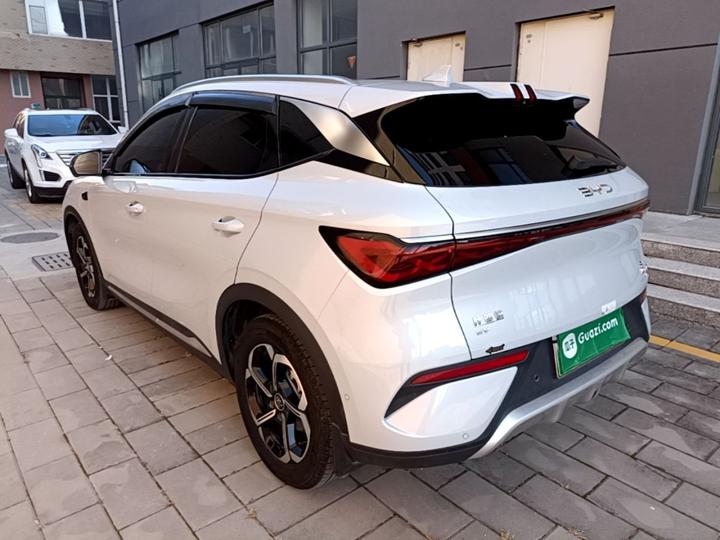 Yuan PLUS 2025 ADAS 430KM photo 4