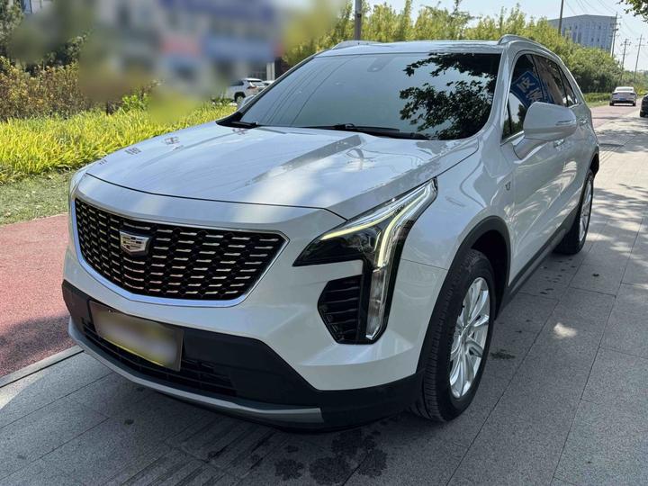 XT4 2021 28T RWD Tech
