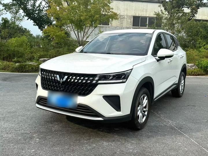 Wuling 2022 1.5L CVT