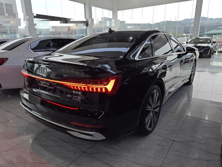 A6L 2024 45 TFSI quattro Dynamic photo 4