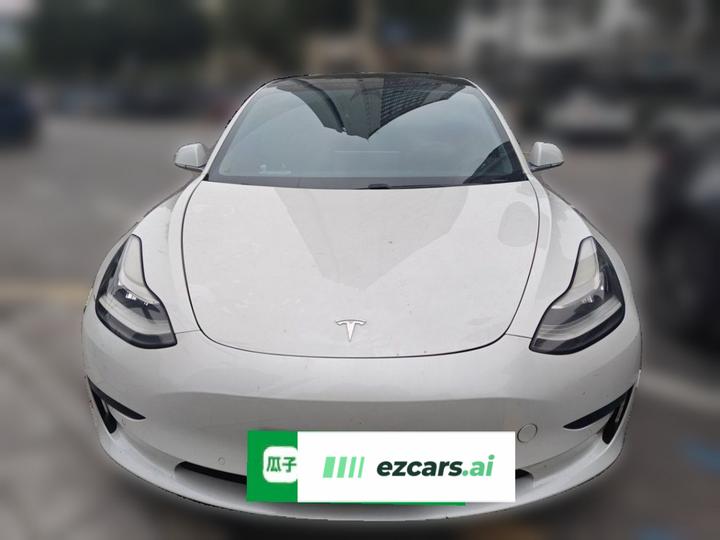 Model 3 Imported 2019 Standard Range RWD Upgraded photo 2