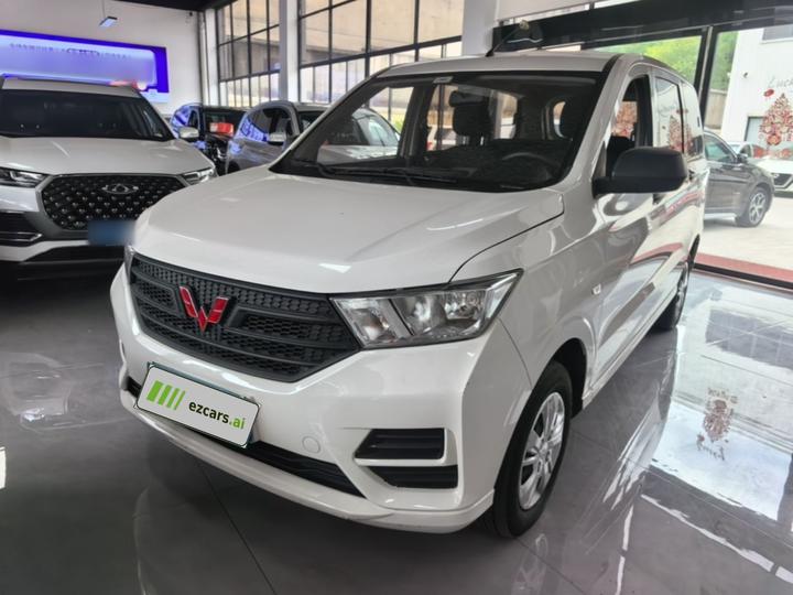 Wuling Hongguang 2021 Facelift 1.5L S LAR